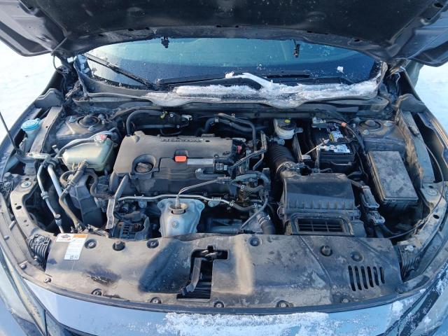 2020 HONDA CIVIC SPOR - 19XFC2F85LE011730