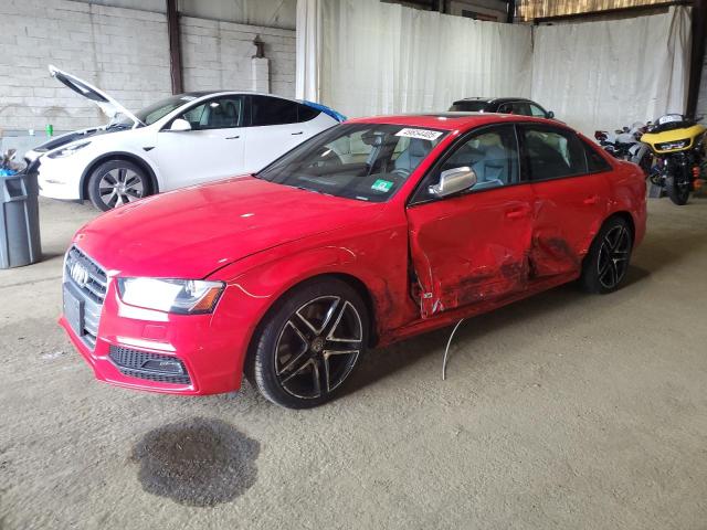 AUDI S4 PREMIUM PLUS