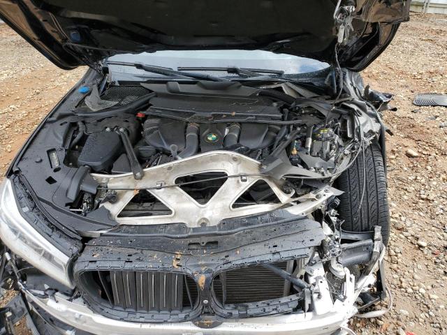 2016 BMW 750 I - WBA7F0C55GGM20825