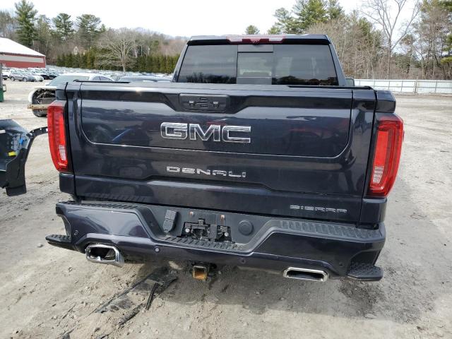 2023 GMC SIERRA K15 - 1GTUUHEL3PZ256940