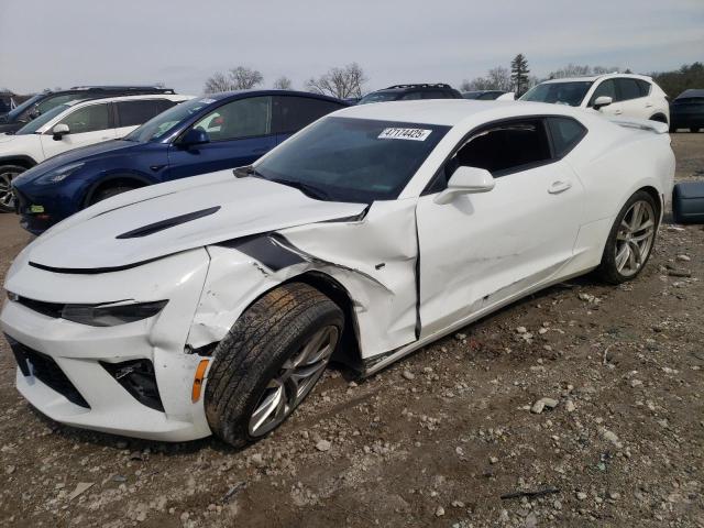 CHEVROLET CAMARO SS