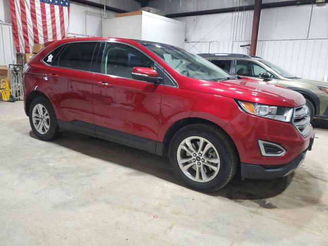 2016 FORD EDGE SEL - 2FMPK4J82GBB32931
