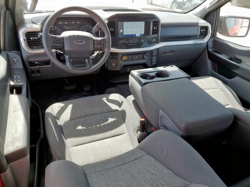 2021 FORD F150 SUPER - 1FTEX1CB3MKF13161