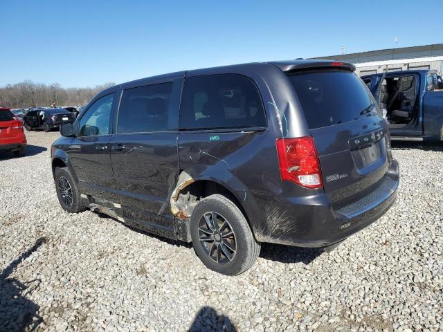 2016 DODGE GRAND CARA - 2C4RDGEG1GR177845