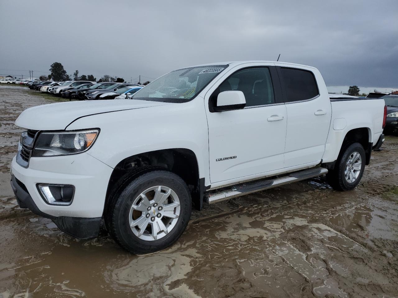 CHEVROLET COLORADO LT