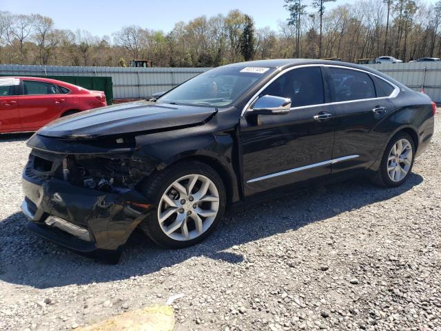 Vin: 1g1145s37hu191166, lot: 50237485, chevrolet impala premier 2017 img_1