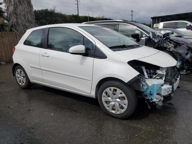 Vin: vnkjtud39ja092008, lot: 48428695, toyota yaris l 20184