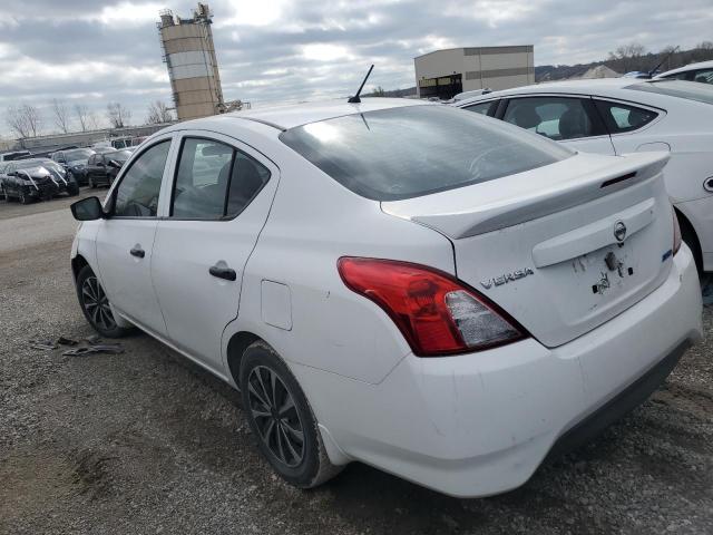 Vin: 3n1cn7apxgl900469, lot: 48329715, nissan versa s 20162