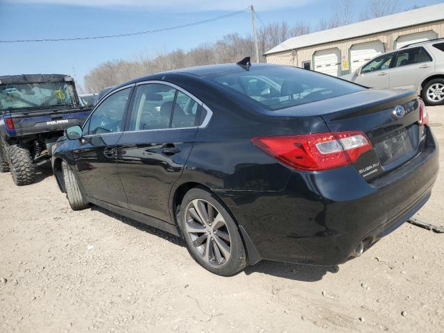 2016 SUBARU LEGACY 2.5 - 4S3BNBN65G3038013