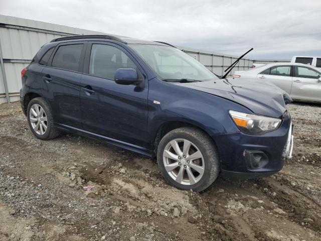 Vin: ja4ar4au0cz001081, lot: 49770245, mitsubishi outlander se 20124