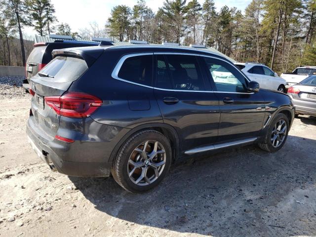 2021 BMW X3 XDRIVE3 - 5UXTY5C06M9E96195