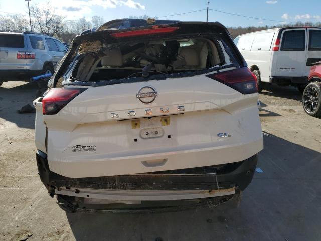 2023 NISSAN ROGUE SL JN8BT3CA2PW428251
