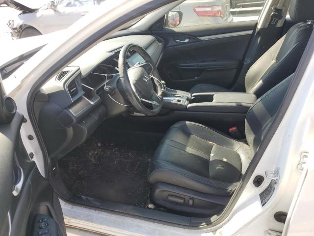 2018 HONDA CIVIC EXL - JHMFC1F70JX016749