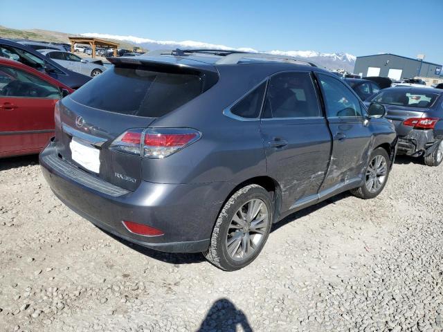2013 LEXUS RX 350 BAS - 2T2BK1BAXDC220865