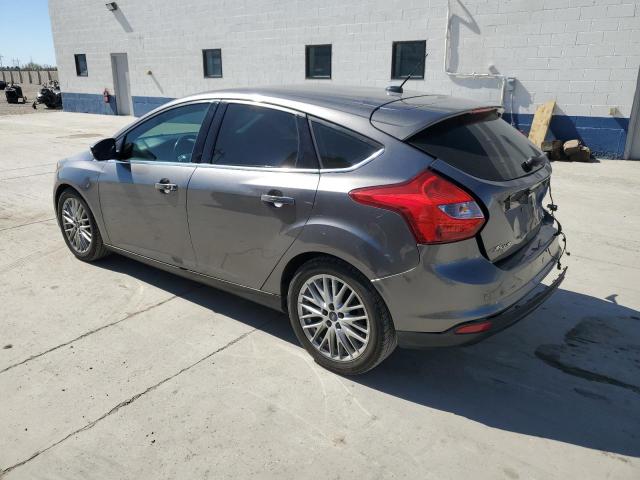 Vin: 1fadp3n29el224422, lot: 50349675, ford focus titanium 20142