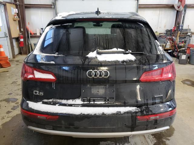 2019 AUDI Q5 PRESTIG WA1CNAFY7K2048484