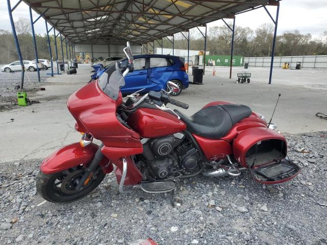 2011 KAWASAKI VN1700 J - JKBVNRJ13BA001018