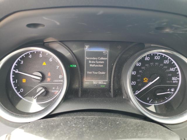 2019 TOYOTA CAMRY L - 4T1B11HK0KU297120