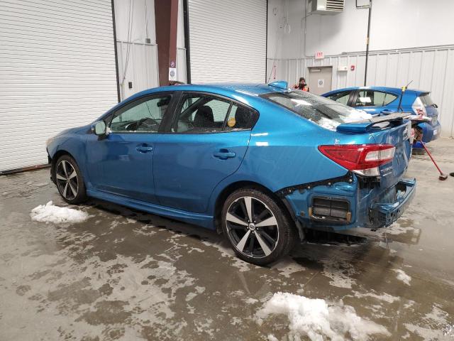 Vin: 4s3gkak67j1602616, lot: 51160755, subaru impreza sport 20182