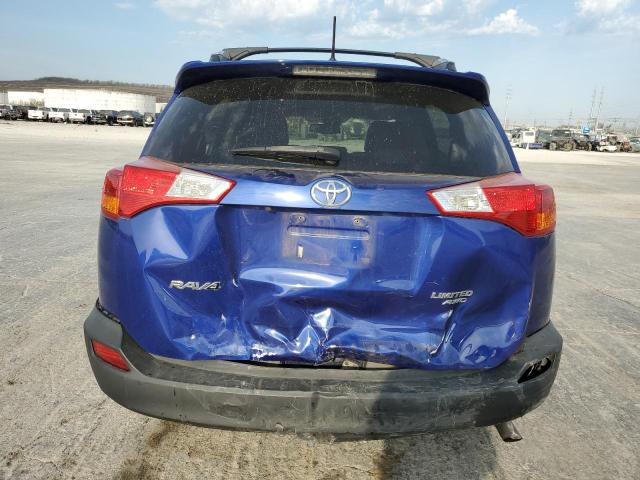 2015 TOYOTA RAV4 LIMIT - 2T3DFREV8FW339005