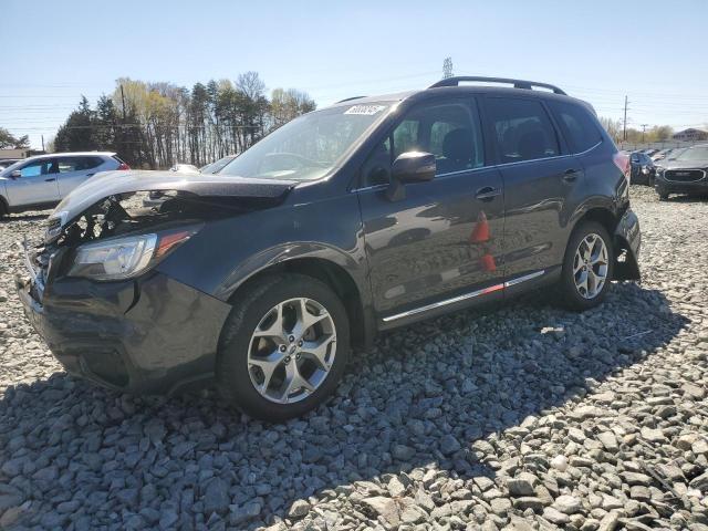 Vin: jf2sjawcxjh563607, lot: 50838245, subaru forester 2.5i touring 2018 img_1