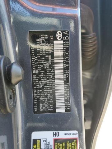 2015 TOYOTA COROLLA L - 5YFBURHE7FP232305