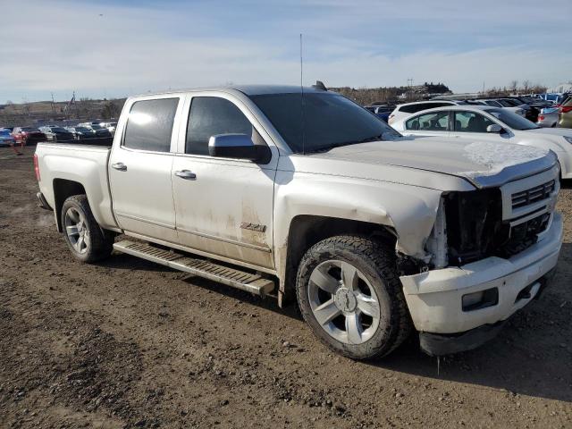 2015 CHEVROLET SILVERADO - 3GCUKSEC7FG436861