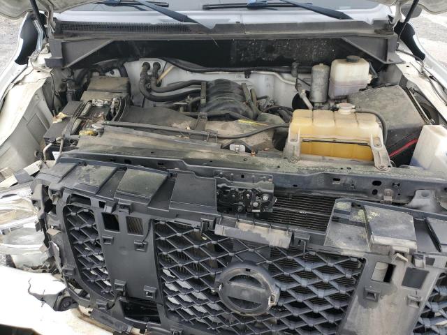 2012 NISSAN NV 2500 #3130728994