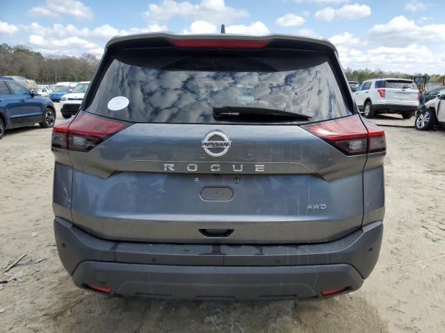 2021 NISSAN ROGUE S - 5N1AT3AB3MC845339