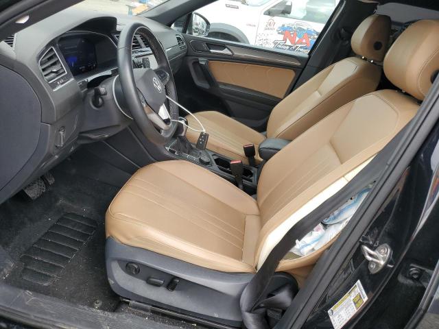 2024 VOLKSWAGEN TIGUAN SE - 3VV2B7AX5RM052372