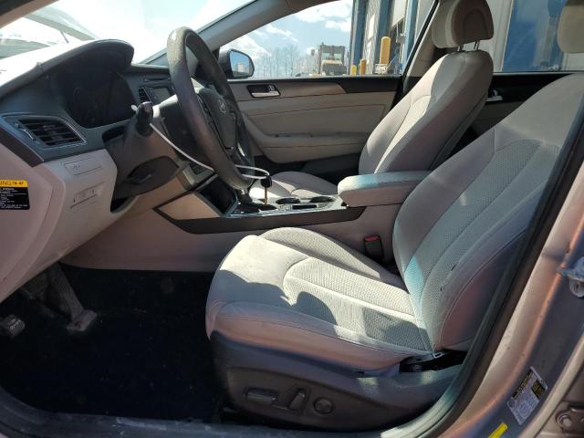 2015 HYUNDAI SONATA - 5NPE34AFXFH078319