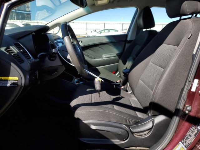 2018 KIA FORTE LX - 3KPFK4A73JE271893