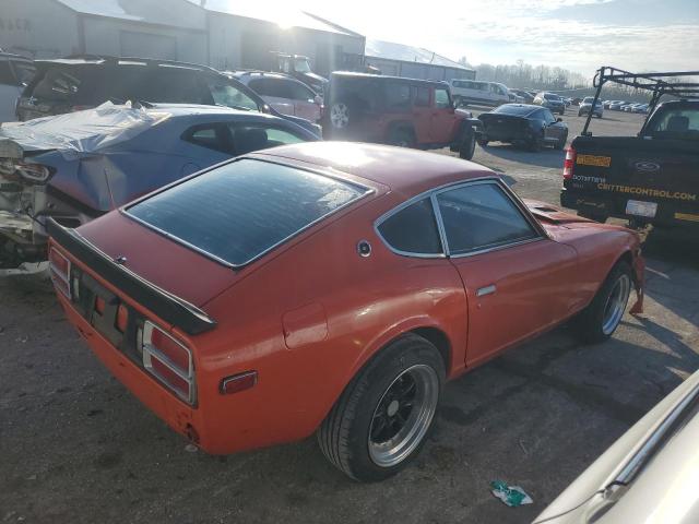 DATSUN 280Z 1978 orange   000000HLS30431126 photo #4