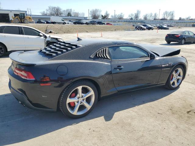 Vin: 2g1fd1e37f9249183, lot: 48514295, chevrolet camaro lt 20153