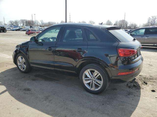 Vin: wa1eccfs1hr014580, lot: 49948725, audi q3 premium 20172
