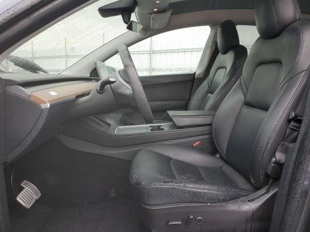 2022 TESLA MODEL Y - 7SAYGDEF2NF488043