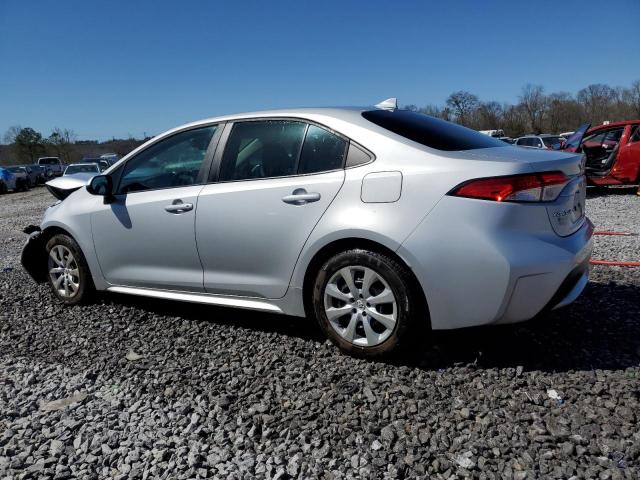 Vin: 5yfepmae6mp171110, lot: 48330125, toyota corolla le 20212