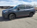 2019 SUBARU FORESTER S - JF2SKAPC0KH427709