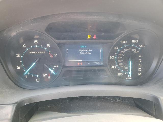 2015 FORD EXPLORER - 1FM5K7B84FGB11402