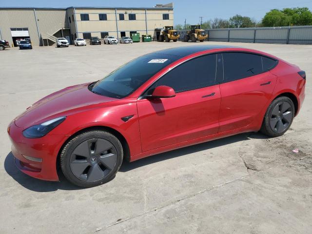 2021 TESLA MODEL 3 - 5YJ3E1EA7MF915053