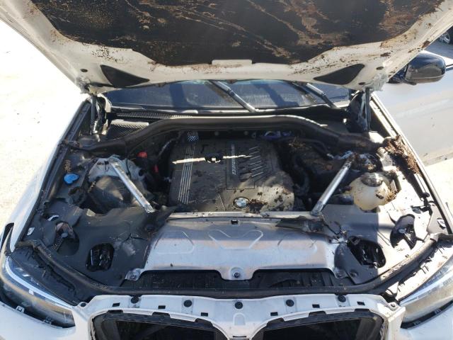 2022 BMW X3 M40I - 5UX83DP08N9J69708