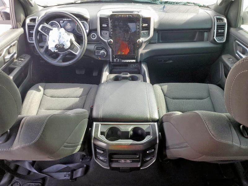 2023 RAM 1500 BIG H 1C6SRFFT4PN538577
