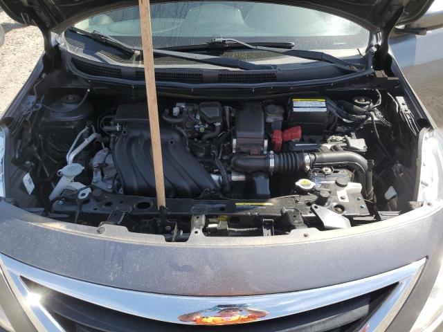 2019 NISSAN VERSA S - 3N1CN7AP2KL800634