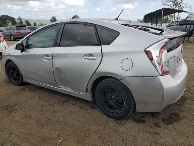 Vin: jtdkn3du8f1984073, lot: 49917955, toyota prius 20152