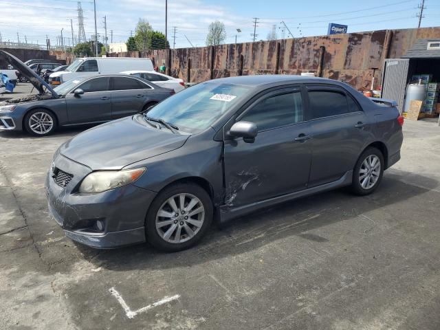 2010 TOYOTA COROLLA BA #3135403678