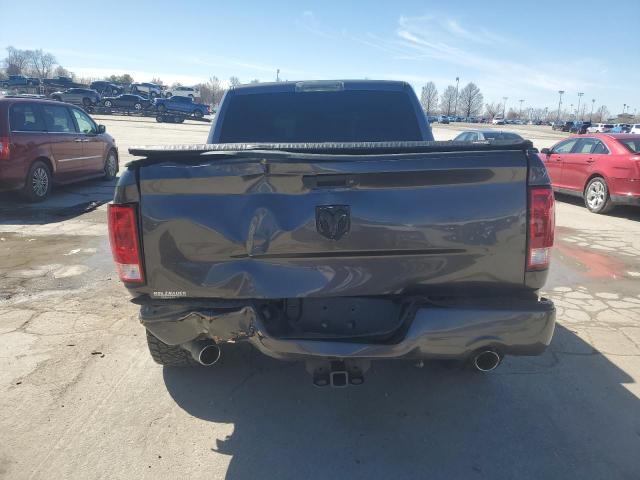 2016 RAM 1500 ST - 3C6RR6KTXGG366570