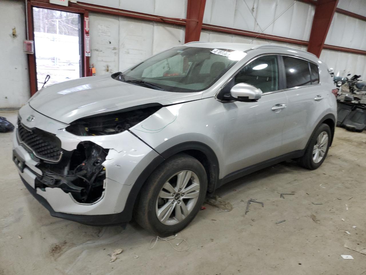 KIA SPORTAGE LX