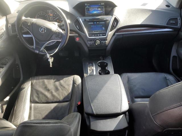 2016 ACURA MDX TECHNO - 5FRYD3H44GB008791