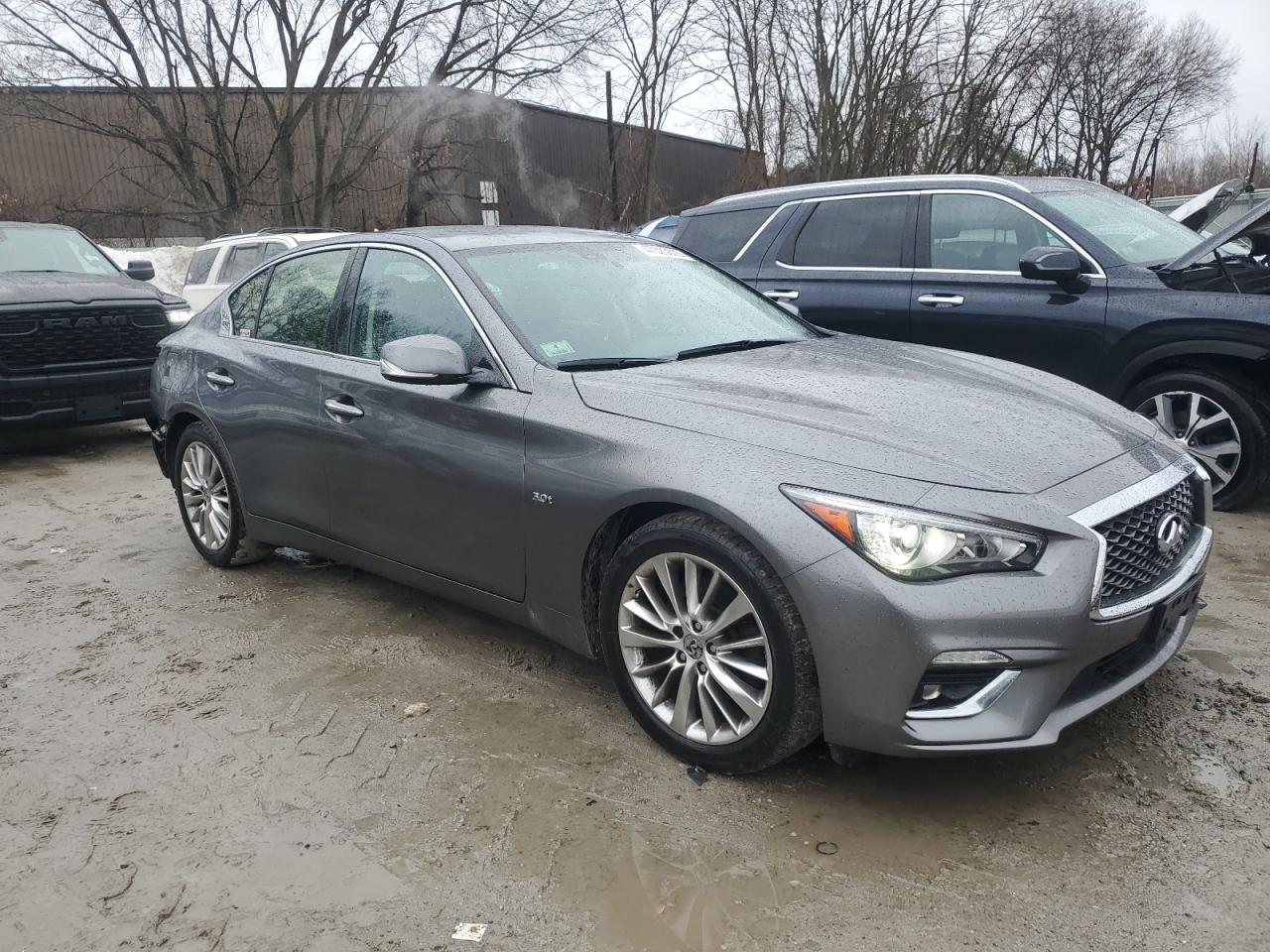 INFINITI Q50 2019