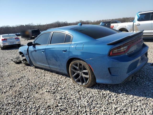 Vin: 2c3cdxct2ph660003, lot: 48254125, dodge charger r/t 20232